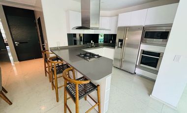 Departamento en renta en Polanco amueblado