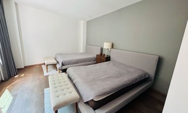 Departamento en renta en Polanco amueblado