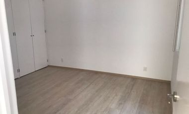 Departamento en renta en la Cuauhtémoc con balcón