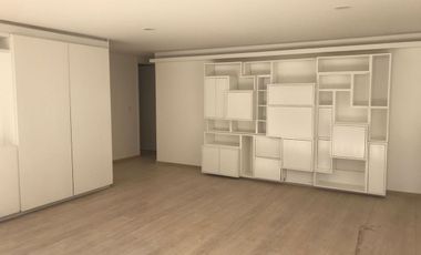 Departamento en renta en la Cuauhtémoc con balcón