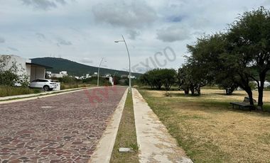 VENTA TERRENO HABITACIONAL de 199 m2 en Residencial El Encino, S. del Olmo Lt.1