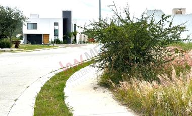 VENTA TERRENO HABITACIONAL de 195m2 en Residencial El Encino, S. del Abeto Lt.2