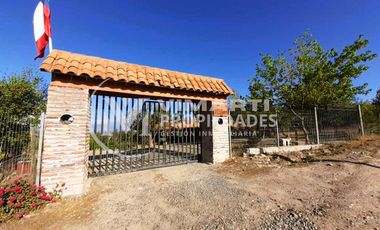 VENTA PARCELA 5000MTS, CASA 150MTS, COINCO