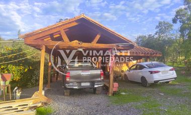 VENTA PARCELA 5000MTS, CASA 150MTS, COINCO
