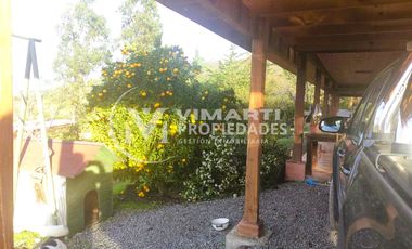 VENTA PARCELA 5000MTS, CASA 150MTS, COINCO