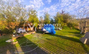 VENTA PARCELA 5000MTS, CASA 150MTS, COINCO