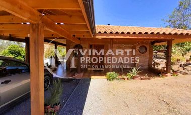 VENTA PARCELA 5000MTS, CASA 150MTS, COINCO