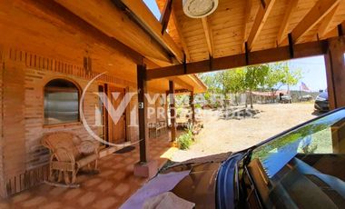 VENTA PARCELA 5000MTS, CASA 150MTS, COINCO
