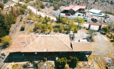 VENTA PARCELA 5000MTS, CASA 150MTS, COINCO