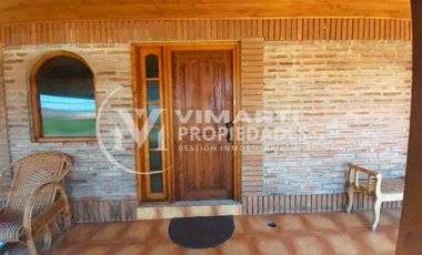 VENTA PARCELA 5000MTS, CASA 150MTS, COINCO