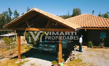 VENTA PARCELA 5000MTS, CASA 150MTS, COINCO