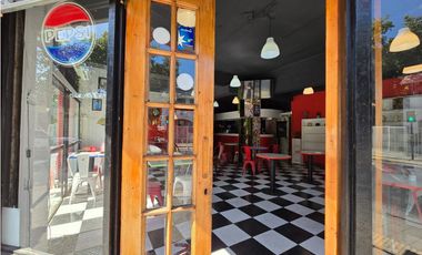 Venta Derecho de Llaves, Cafetería, Providencia