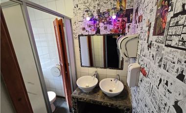 Venta Derecho de Llaves, Cafetería, Providencia