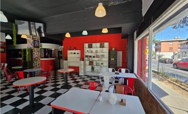 Venta Derecho de Llaves, Cafetería, Providencia