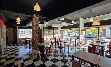 Venta Derecho de Llaves, Cafetería, Providencia