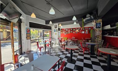 Venta Derecho de Llaves, Cafetería, Providencia