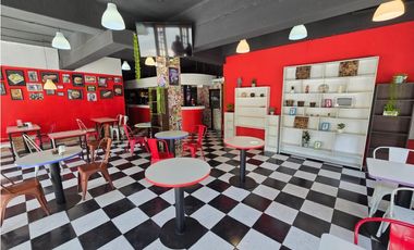 Derecho de Llave, Restaurante, Barrio Italia