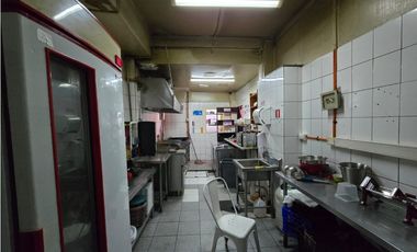 Derecho de Llave, Restaurante, Barrio Italia