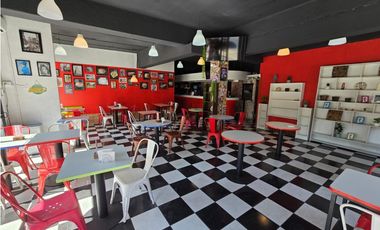 Derecho de Llave, Restaurante, Barrio Italia