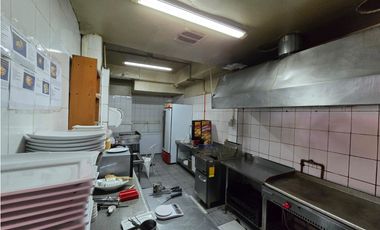 Derecho de Llave, Restaurante, Barrio Italia