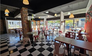 Derecho de Llave, Restaurante, Barrio Italia
