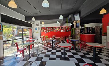 Derecho de Llave, Restaurante, Barrio Italia