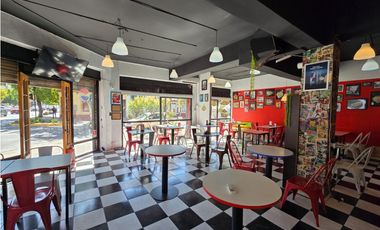 Derecho de Llave, Restaurante, Barrio Italia