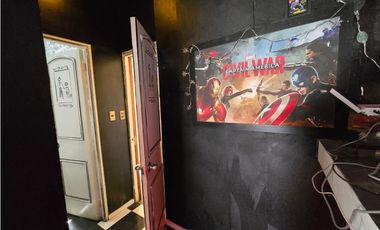 Derecho de Llave, Restaurante, Barrio Italia