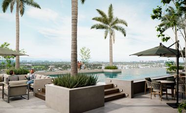 'INCREÍBLE PENTHOUSE EN VENTA EN NUEVO VALLARTA: VIVE CERCA DEL MAR Y LA DIVERSIÓN'