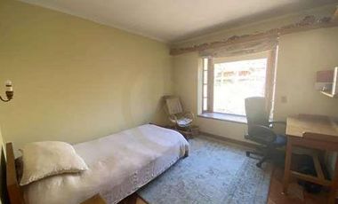 ARRIENDO AMPLIA CASA LOS TRAPENSES - ESTILO INGLES
