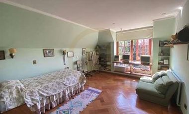 ARRIENDO AMPLIA CASA LOS TRAPENSES - ESTILO INGLES