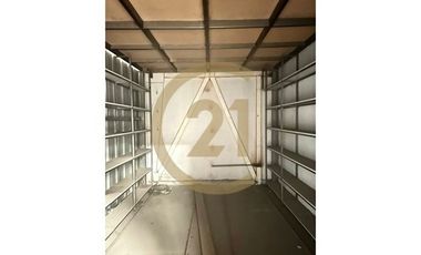 ARRIENDO TERRENO INDUSTRIAL CON GALPON / EL SALTO
