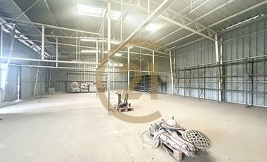 ARRIENDO TERRENO INDUSTRIAL CON GALPON / EL SALTO