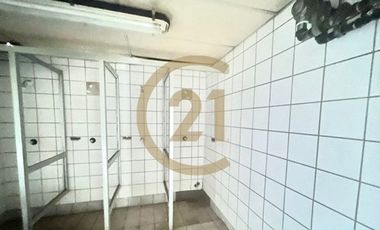ARRIENDO TERRENO INDUSTRIAL CON GALPON / EL SALTO