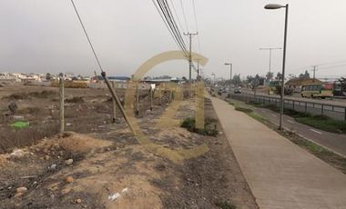 Venta Terreno Industrial en La Cantera Coquimbo