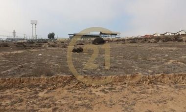 Venta Terreno Industrial en La Cantera Coquimbo