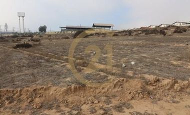 Venta Terreno Industrial en La Cantera Coquimbo