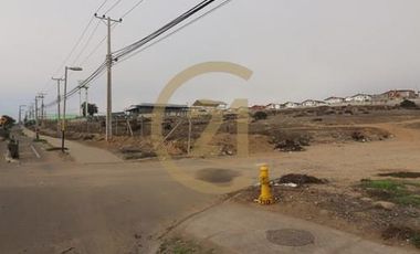Venta Terreno Industrial en La Cantera Coquimbo