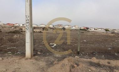 Venta Terreno Industrial en La Cantera Coquimbo