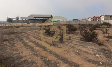 Venta Terreno Industrial en La Cantera Coquimbo