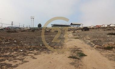 Venta Terreno Industrial en La Cantera Coquimbo