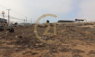 Venta Terreno Industrial en La Cantera Coquimbo