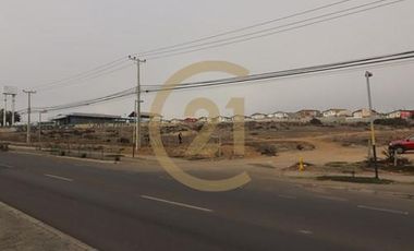 Venta Terreno Industrial en La Cantera Coquimbo
