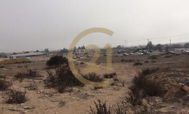 Venta Terreno Industrial en La Cantera Coquimbo