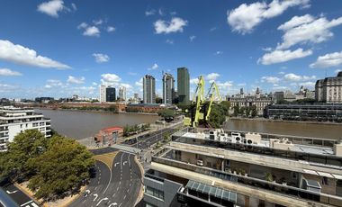 4 AMBIENTES EN ALQUILER Y VENTA, COMPLEJO TERRAZAS DEL DIQUE, PUERTO MADERO.