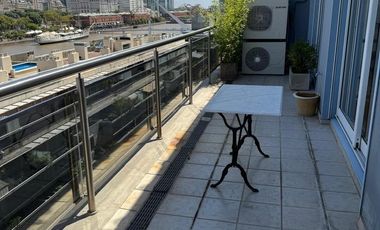 4 AMBIENTES EN ALQUILER Y VENTA, COMPLEJO TERRAZAS DEL DIQUE, PUERTO MADERO.