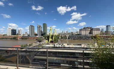 4 AMBIENTES EN ALQUILER Y VENTA, COMPLEJO TERRAZAS DEL DIQUE, PUERTO MADERO.