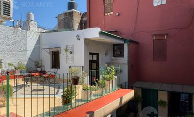 Venta PH 4 Ambientes con Terraza y Quincho en Boedo