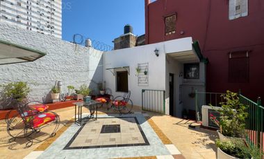 Venta PH 4 Ambientes con Terraza y Quincho en Boedo