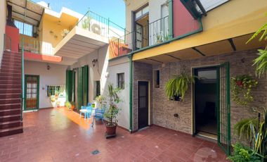 Venta PH 4 Ambientes con Terraza y Quincho en Boedo